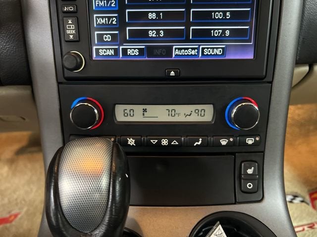 2006 Chevrolet Corvette NA