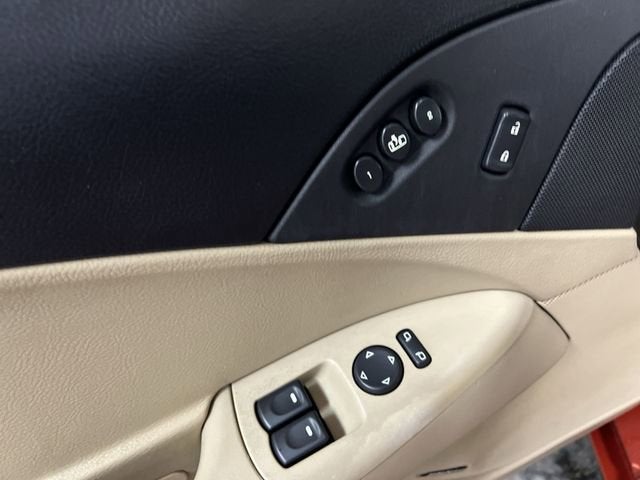 2006 Chevrolet Corvette NA