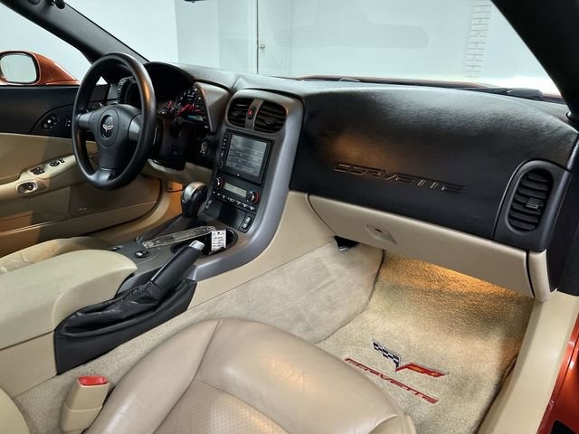 2006 Chevrolet Corvette NA