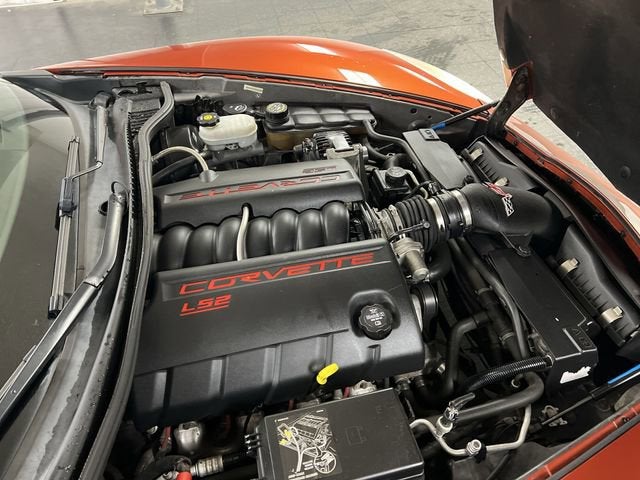 2006 Chevrolet Corvette NA