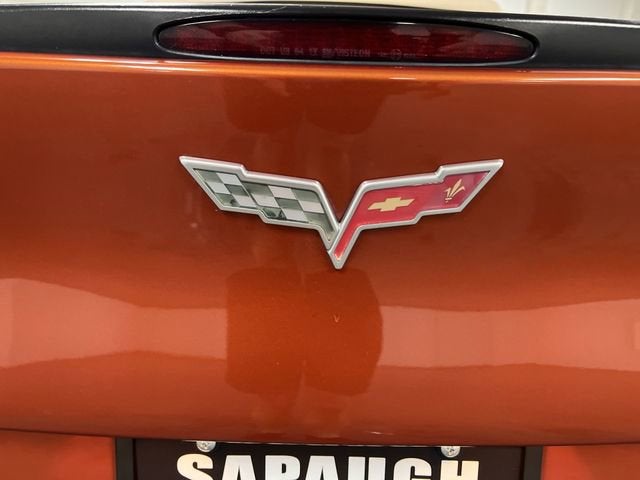 2006 Chevrolet Corvette NA