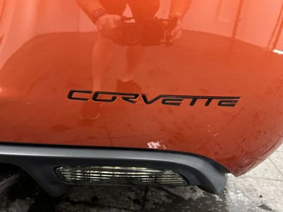 2006 Chevrolet Corvette NA