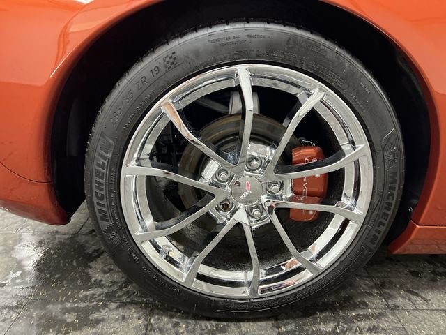 2006 Chevrolet Corvette NA