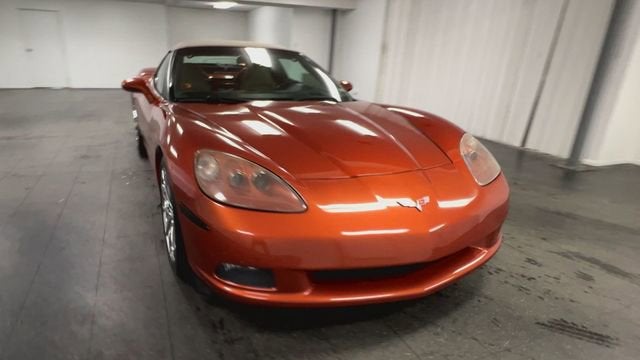 2006 Chevrolet Corvette NA
