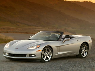 2006 Chevrolet Corvette Base