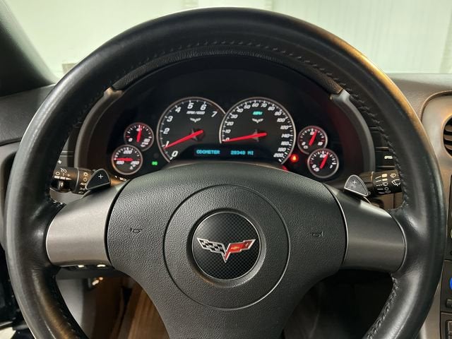 2006 Chevrolet Corvette NA