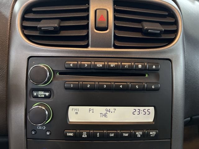 2006 Chevrolet Corvette NA