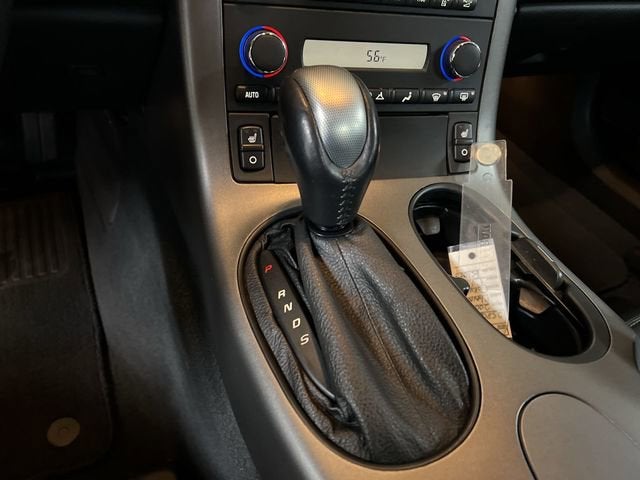 2006 Chevrolet Corvette NA