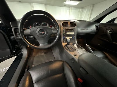 2006 Chevrolet Corvette NA