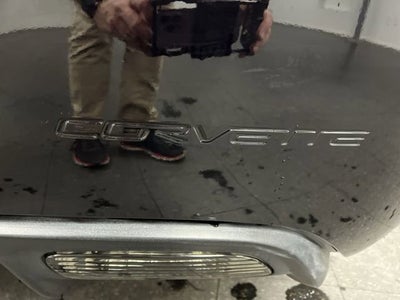 2006 Chevrolet Corvette NA