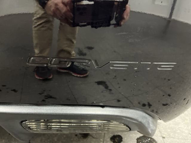 2006 Chevrolet Corvette NA