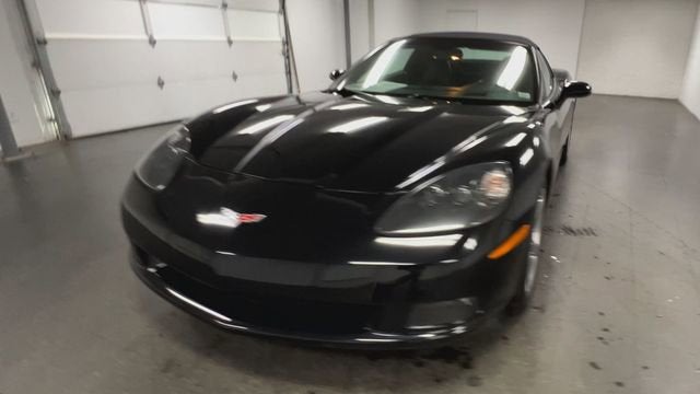 2006 Chevrolet Corvette NA
