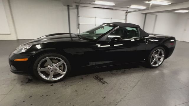 2006 Chevrolet Corvette NA