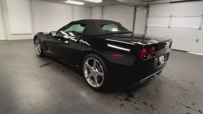 2006 Chevrolet Corvette NA