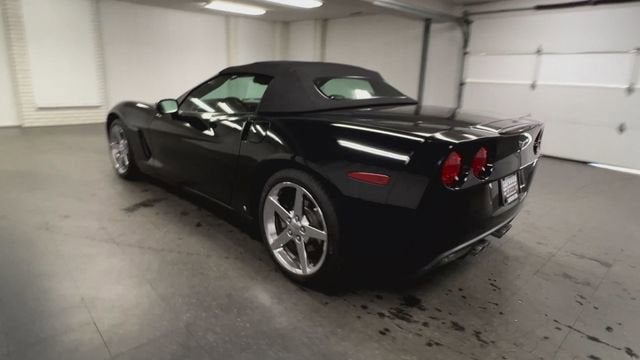 2006 Chevrolet Corvette NA