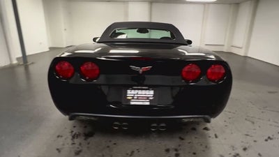 2006 Chevrolet Corvette NA