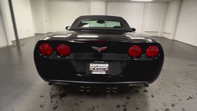 2006 Chevrolet Corvette NA