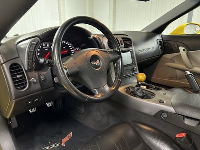 2006 Chevrolet Corvette Base