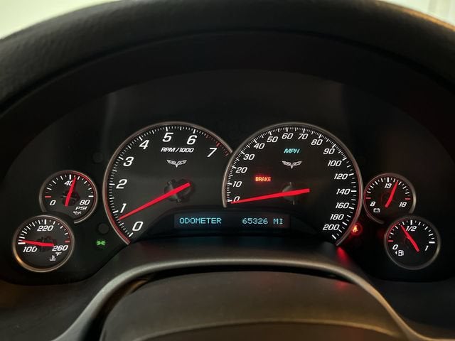 2006 Chevrolet Corvette Base