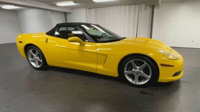 2006 Chevrolet Corvette Base