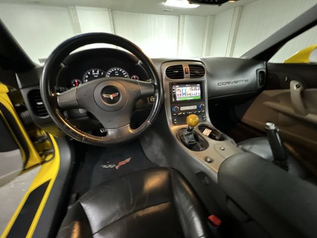 2006 Chevrolet Corvette Base