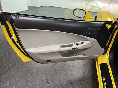 2006 Chevrolet Corvette Base