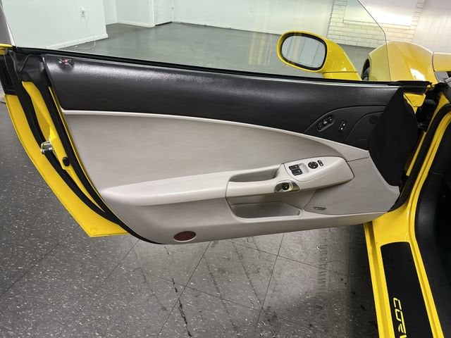 2006 Chevrolet Corvette Base