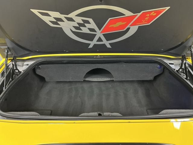 2006 Chevrolet Corvette Base