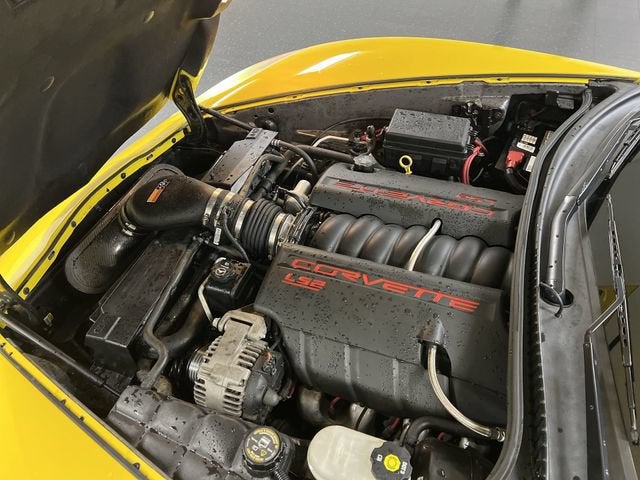 2006 Chevrolet Corvette Base