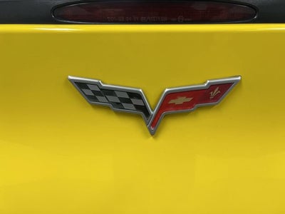 2006 Chevrolet Corvette Base