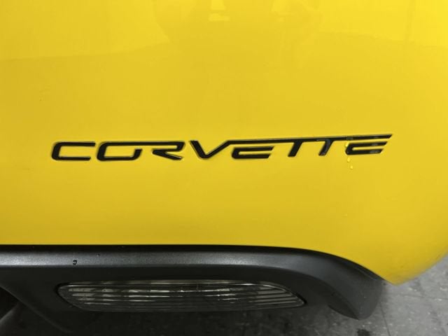2006 Chevrolet Corvette Base