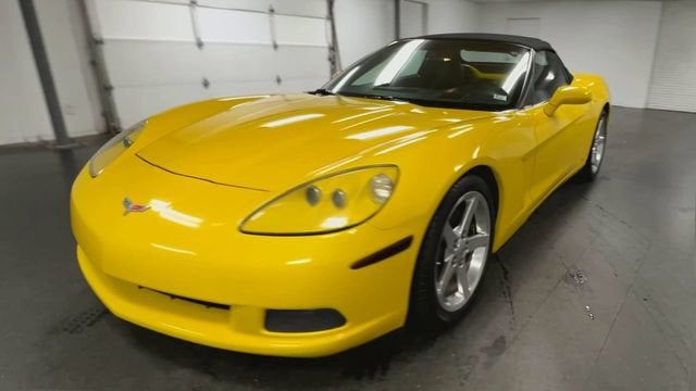 2006 Chevrolet Corvette Base