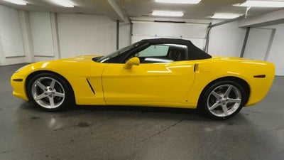 2006 Chevrolet Corvette Base