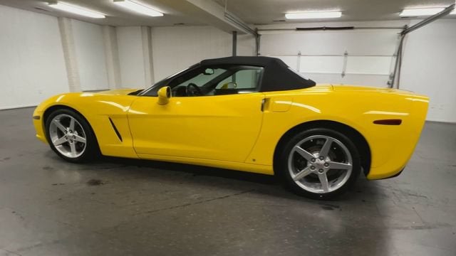 2006 Chevrolet Corvette Base