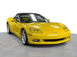 2006 Chevrolet Corvette NA