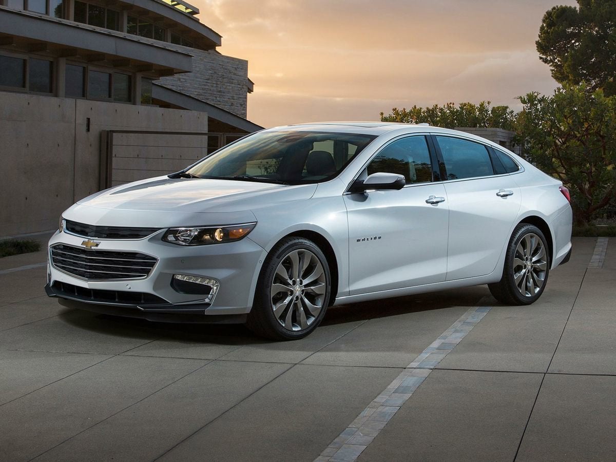 2016 Chevrolet Malibu 1LS
