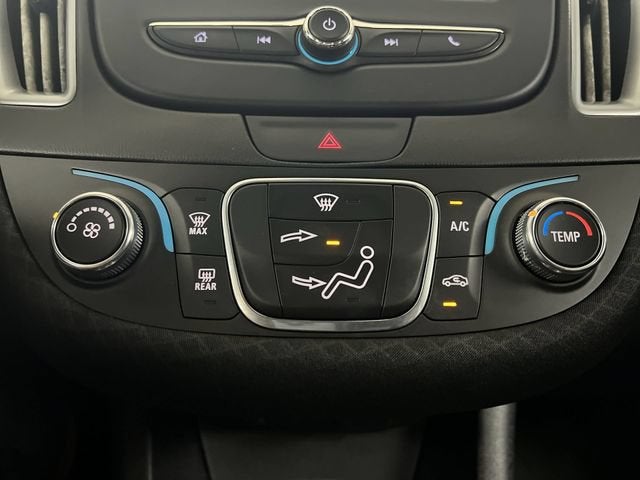 2017 Chevrolet Malibu LS