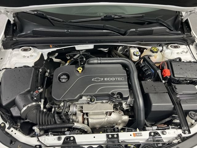 2017 Chevrolet Malibu LS
