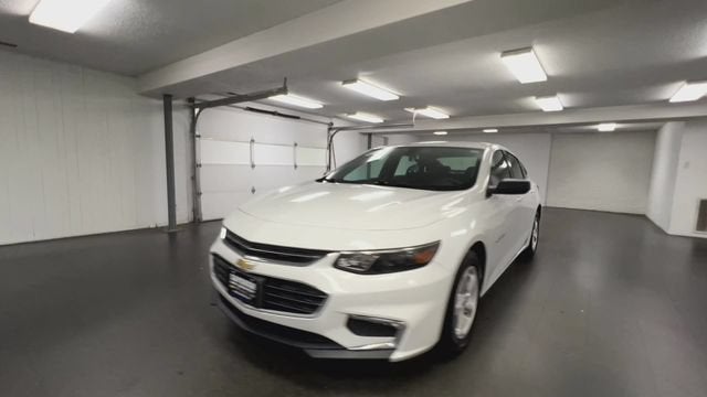 2017 Chevrolet Malibu LS