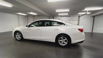 2017 Chevrolet Malibu LS