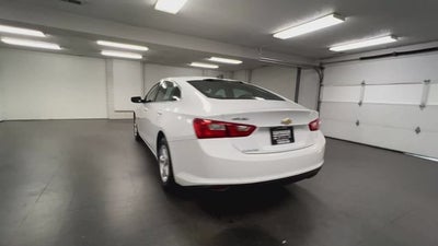 2017 Chevrolet Malibu LS