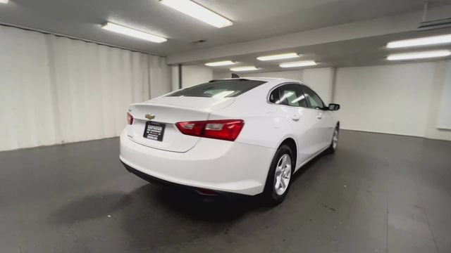 2017 Chevrolet Malibu LS