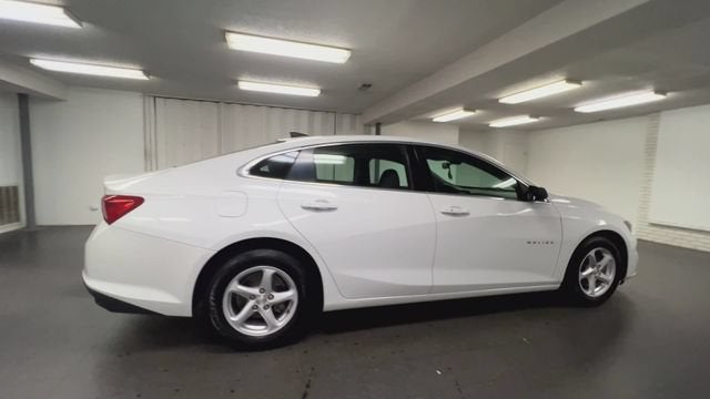 2017 Chevrolet Malibu LS
