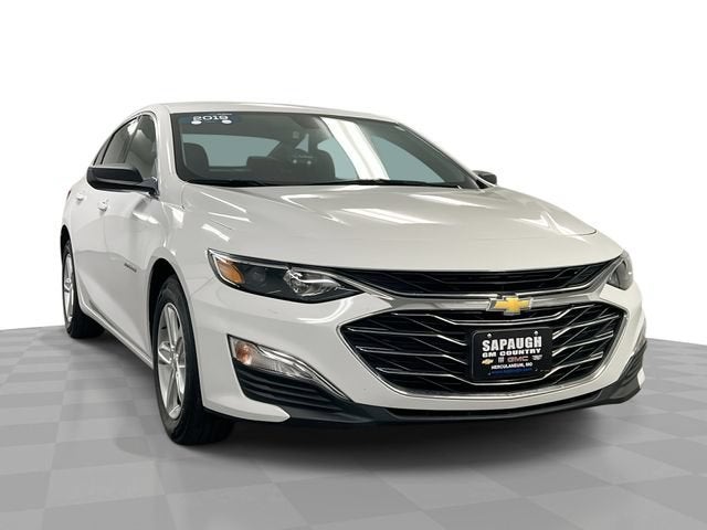 2019 Chevrolet Malibu LS