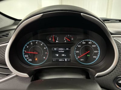 2019 Chevrolet Malibu LS