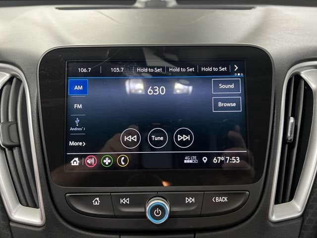 2019 Chevrolet Malibu LS