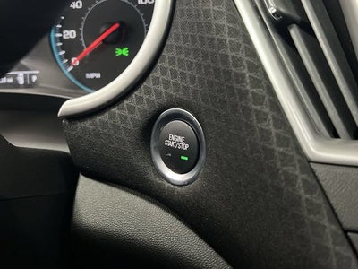 2019 Chevrolet Malibu LS