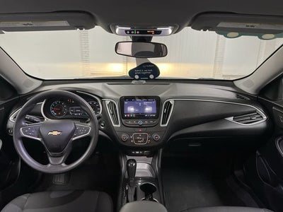 2019 Chevrolet Malibu LS