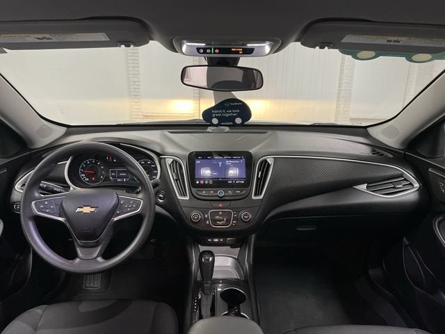2019 Chevrolet Malibu LS