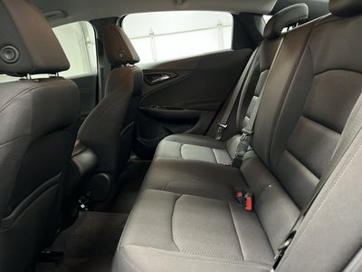 2019 Chevrolet Malibu LS